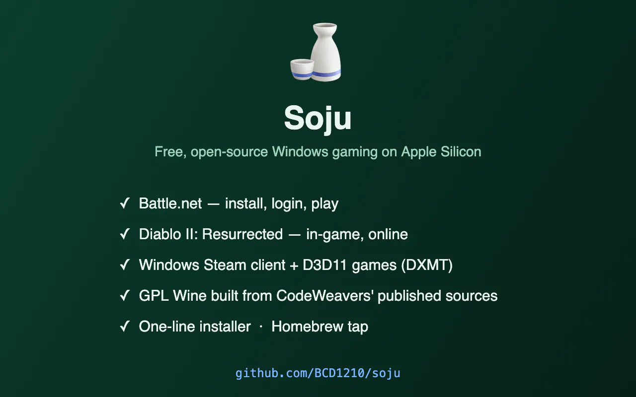 Soju gallery image