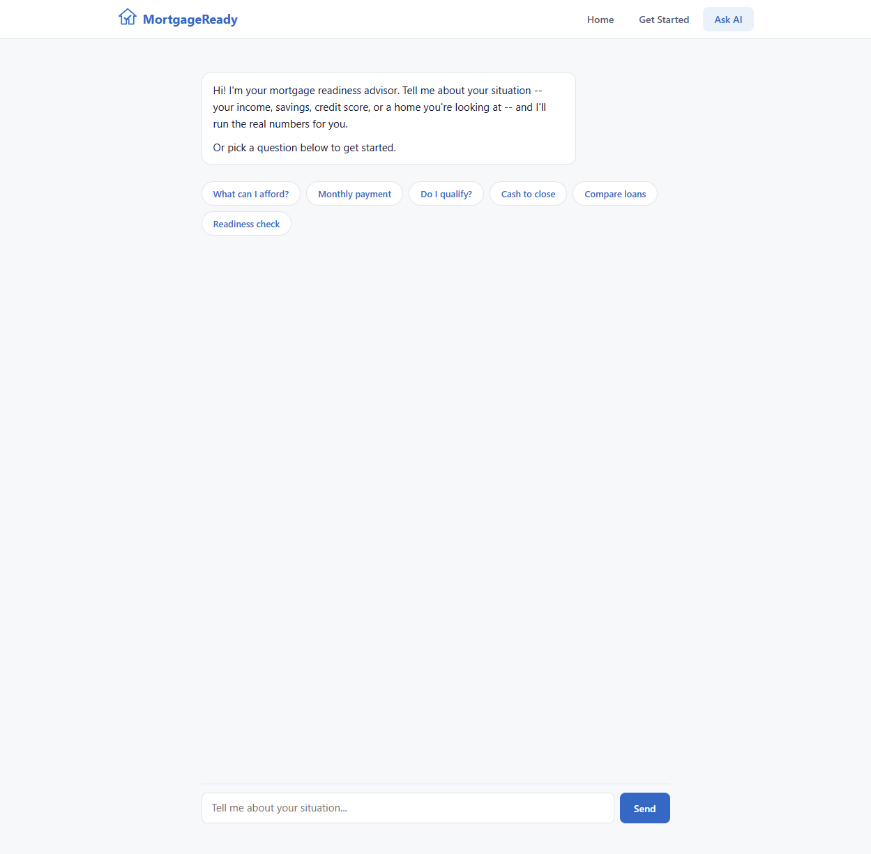 MortgageReady gallery image