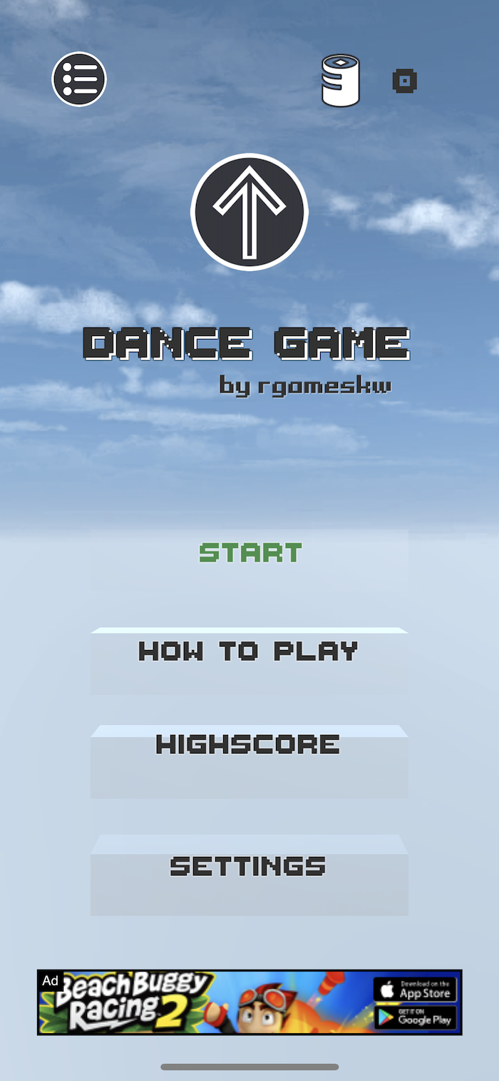 Dance Game gallery image