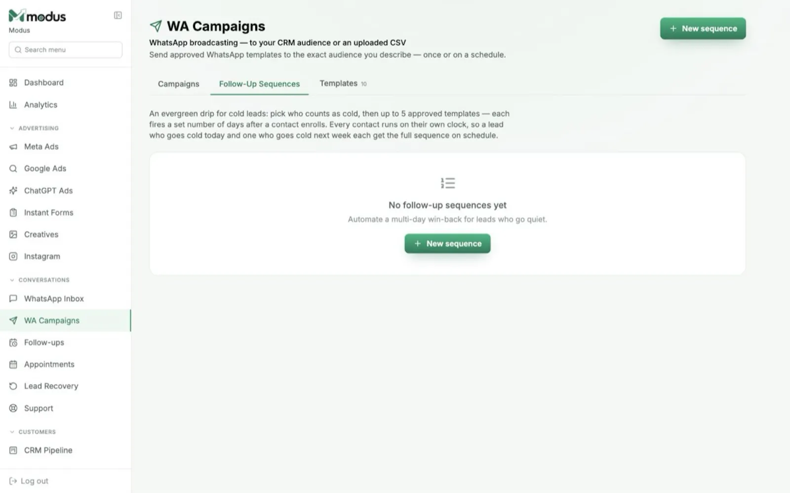 LinkModus screenshot 7