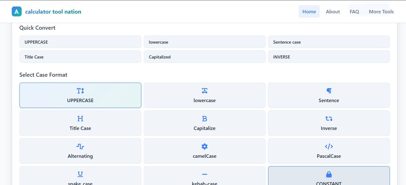 Convert Case gallery image