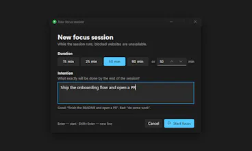 FocusShield gallery image