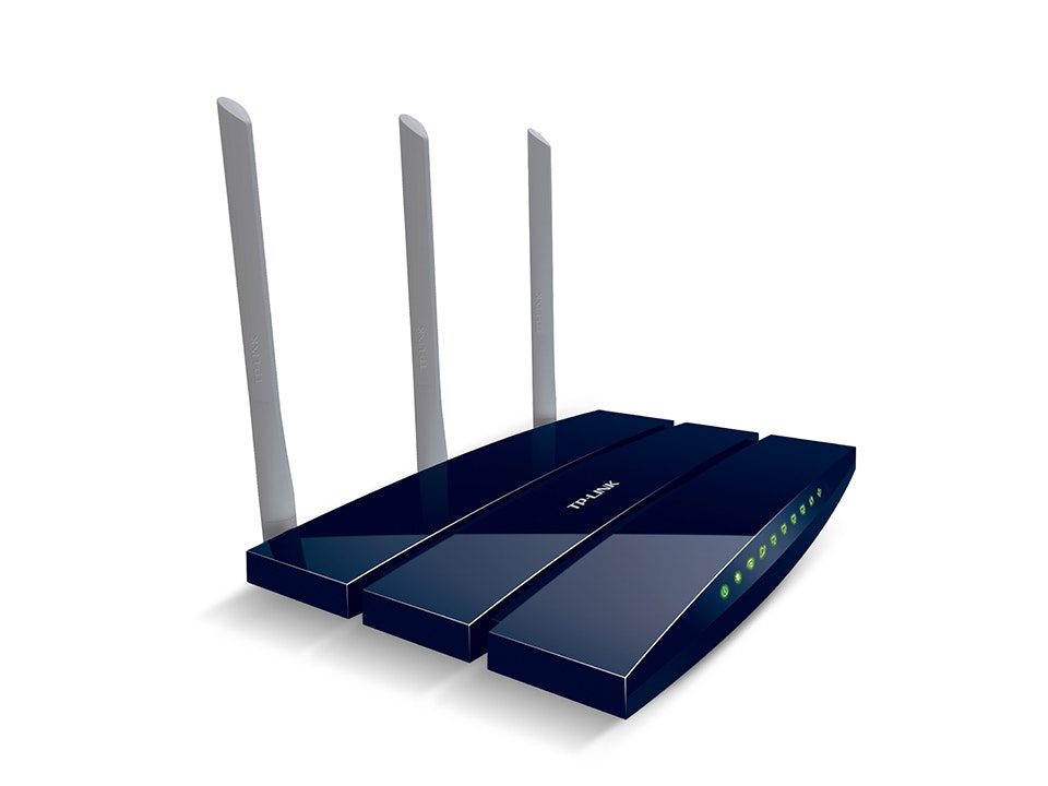 Plug & Play VPN Router gallery image