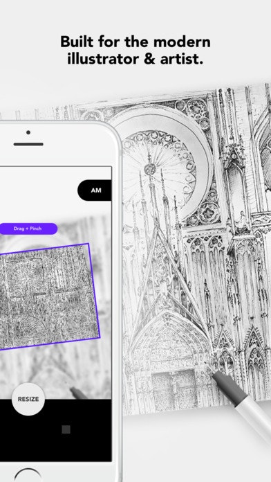 Myvinchy - Tool for Artists & Illustrators gallery image