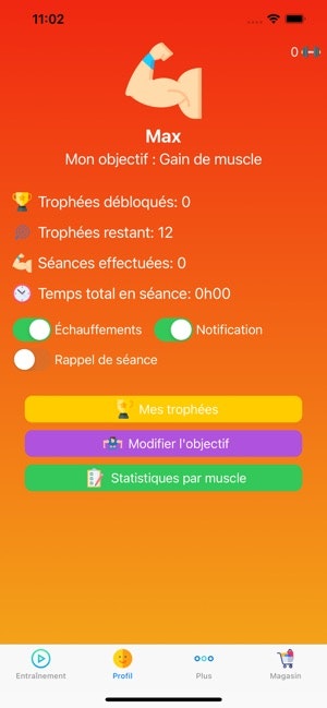 Seven Workout gallery image