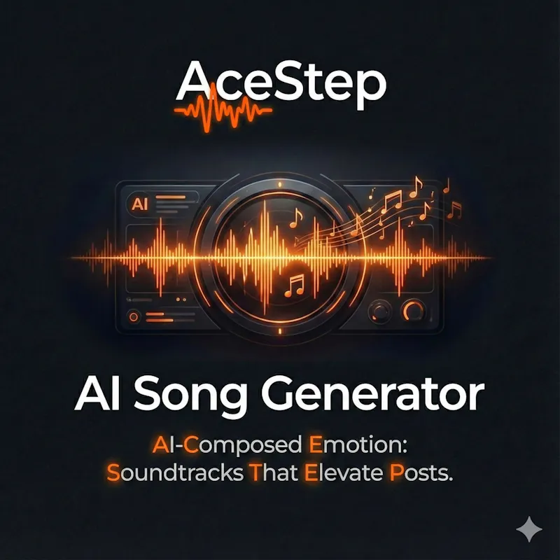 AceStep AI Music Extender screenshot 1