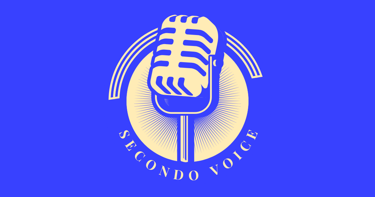 Secondo Voice logo