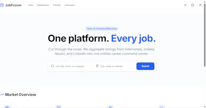 JobFusion gallery image