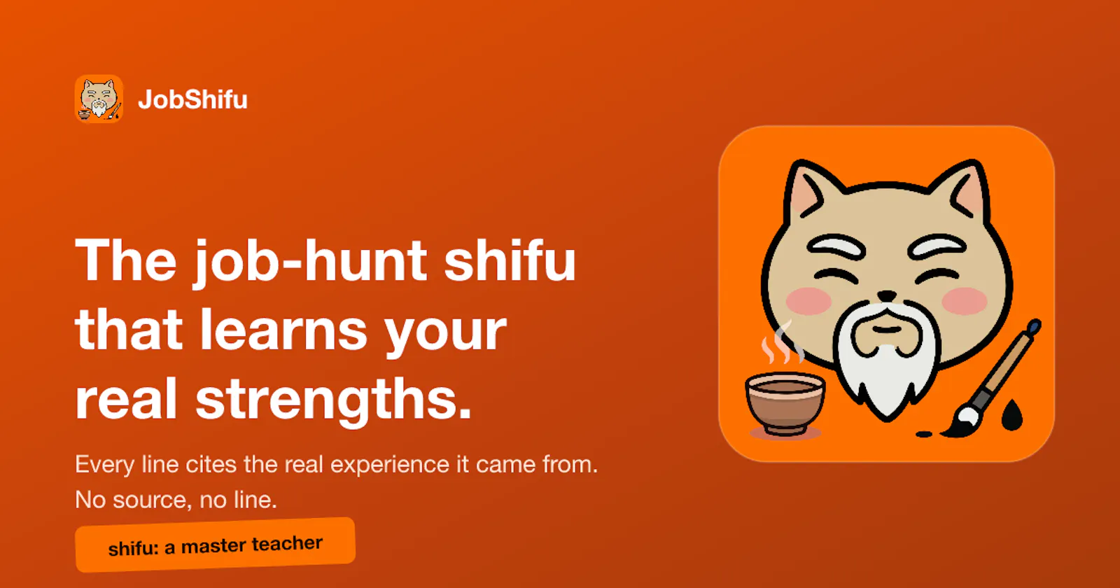 JobShifu screenshot 1
