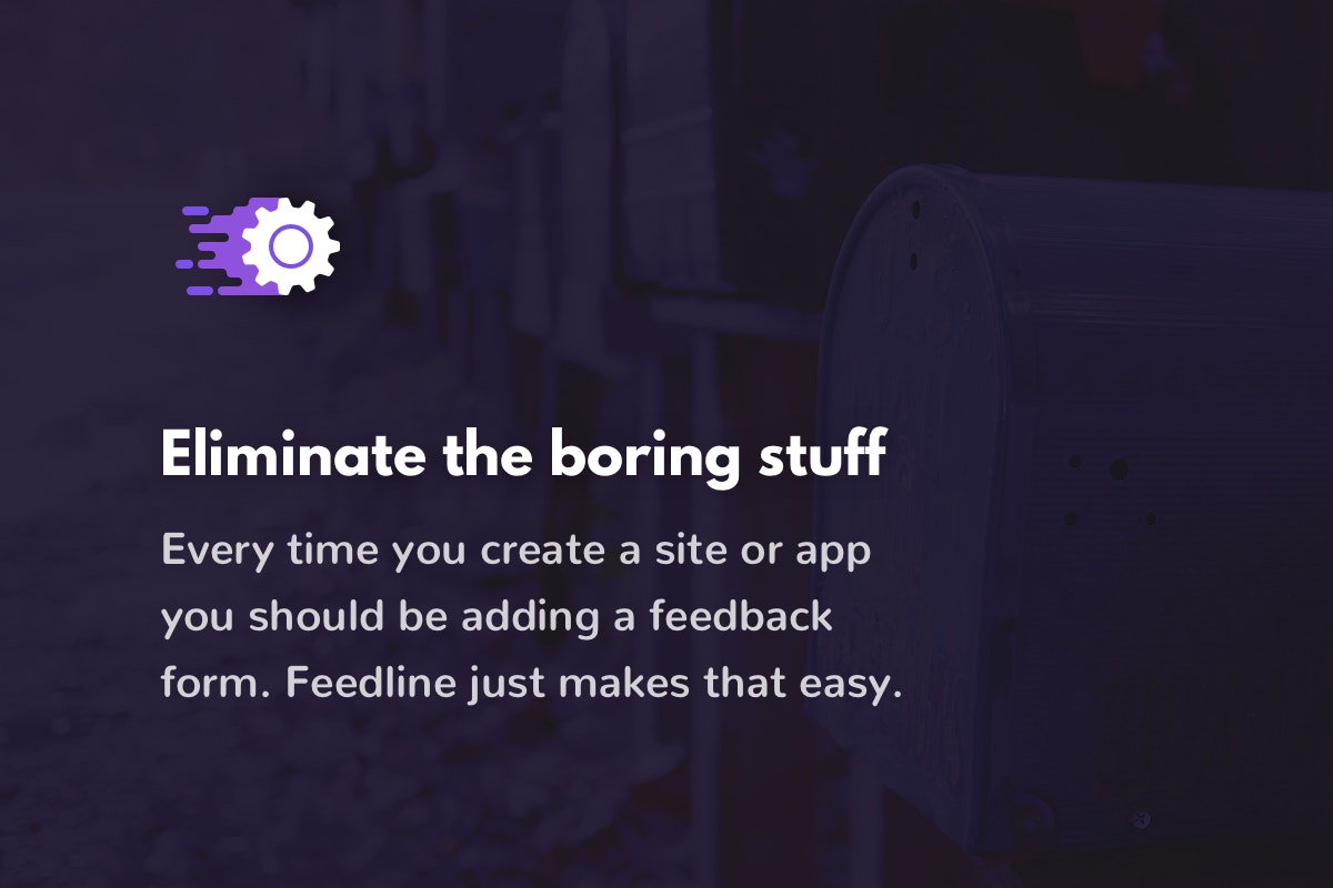 Feedline gallery image