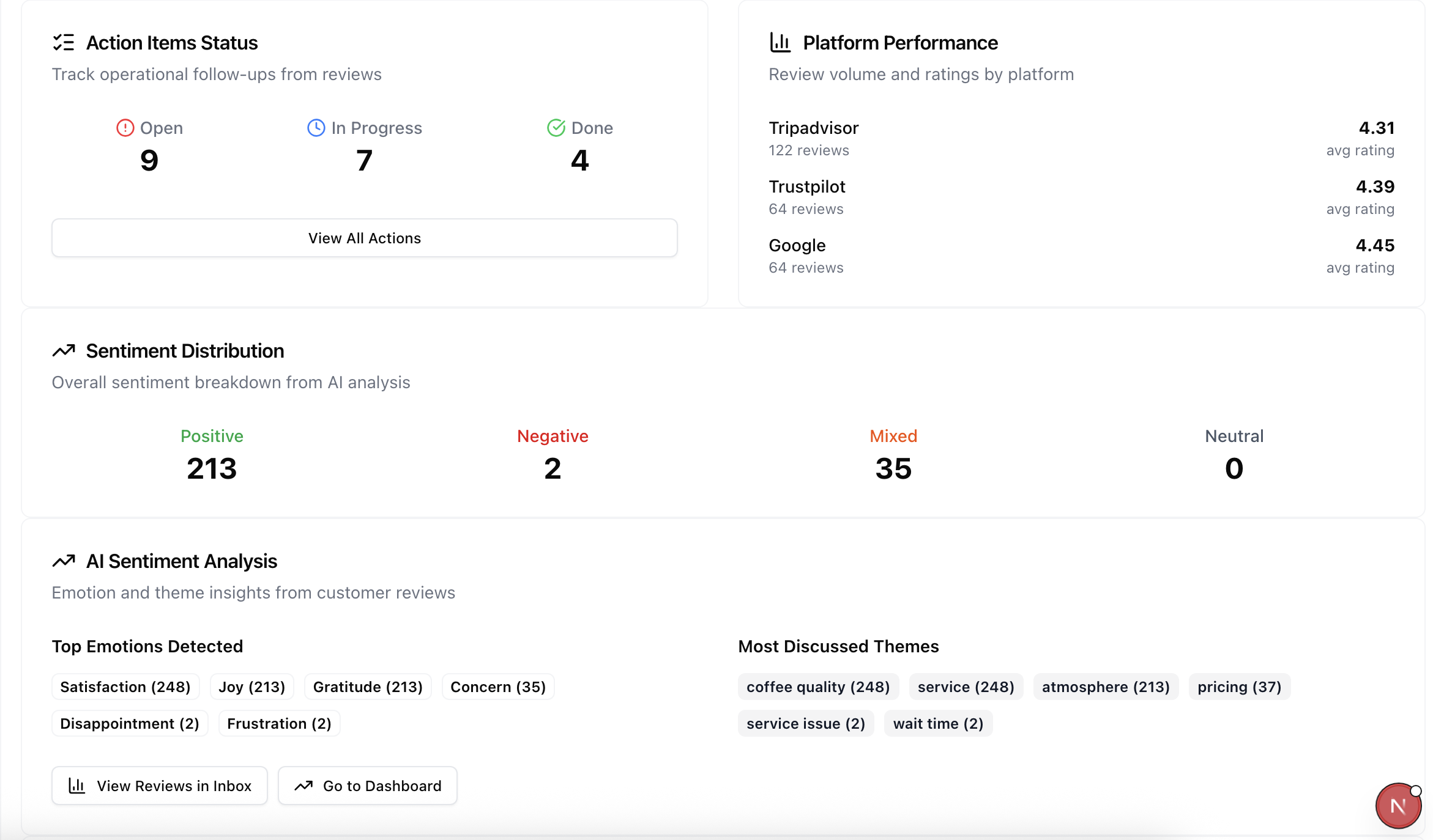 BrandCompanion - Screenshot 5 showing product features and functionality