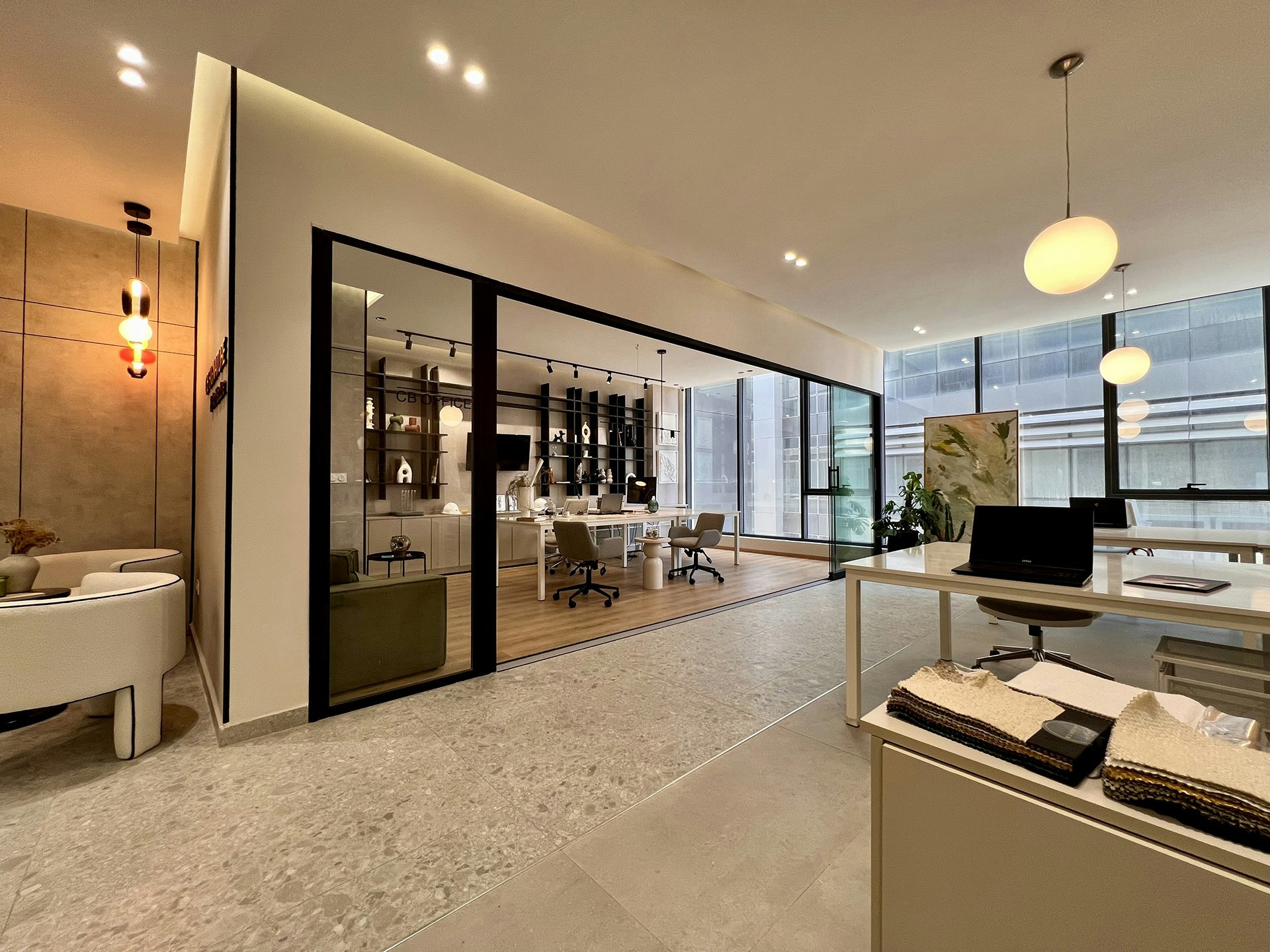 cb signature architecture