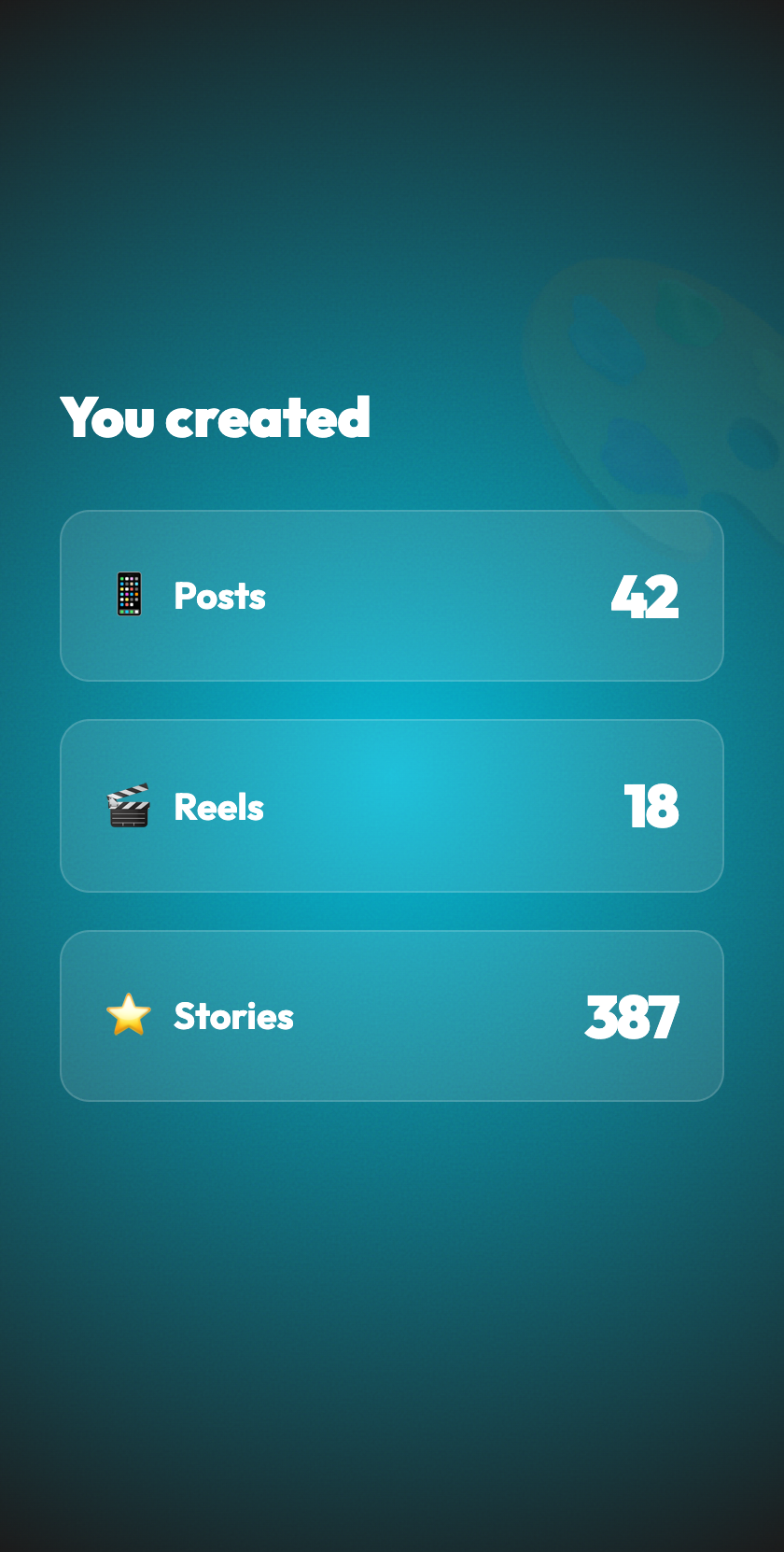 Instagram Wrapped gallery image