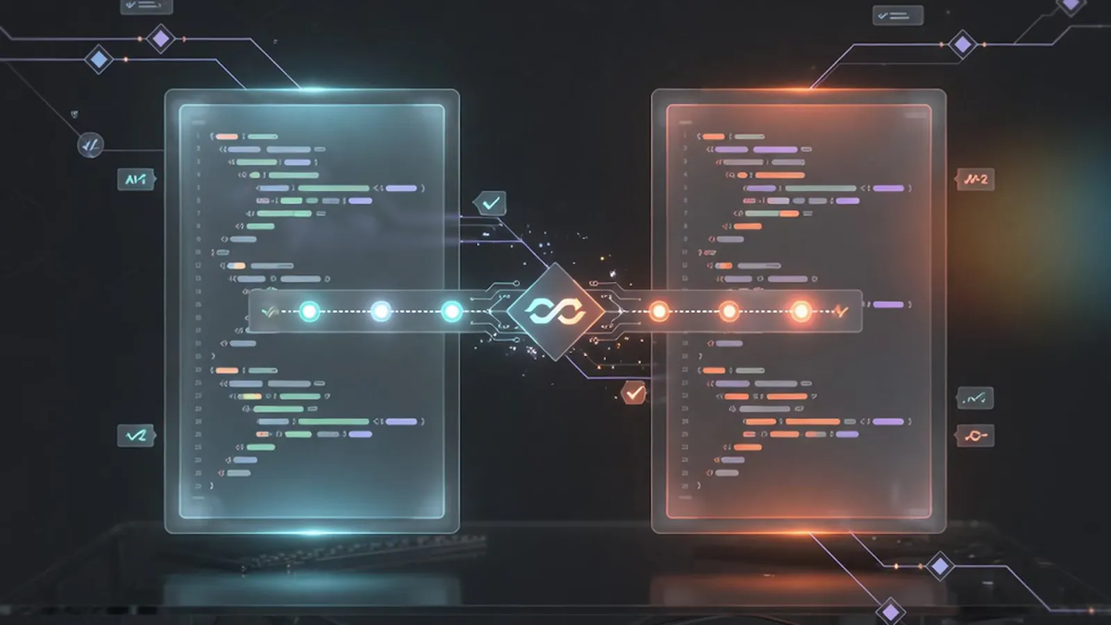 Dojo Workspace screenshot 4