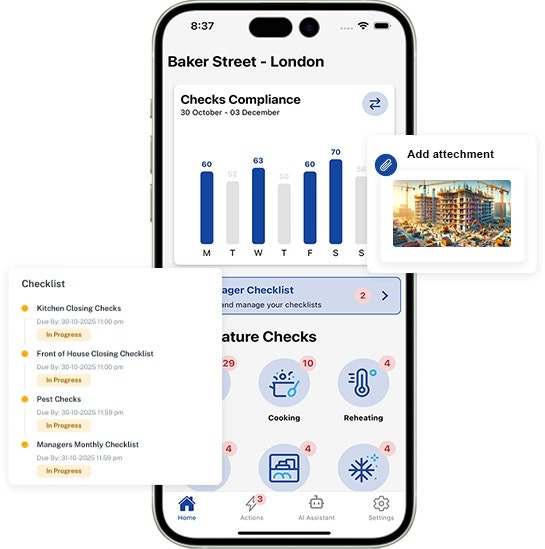 Verifye - Main product screenshot demonstrating key features and user interface