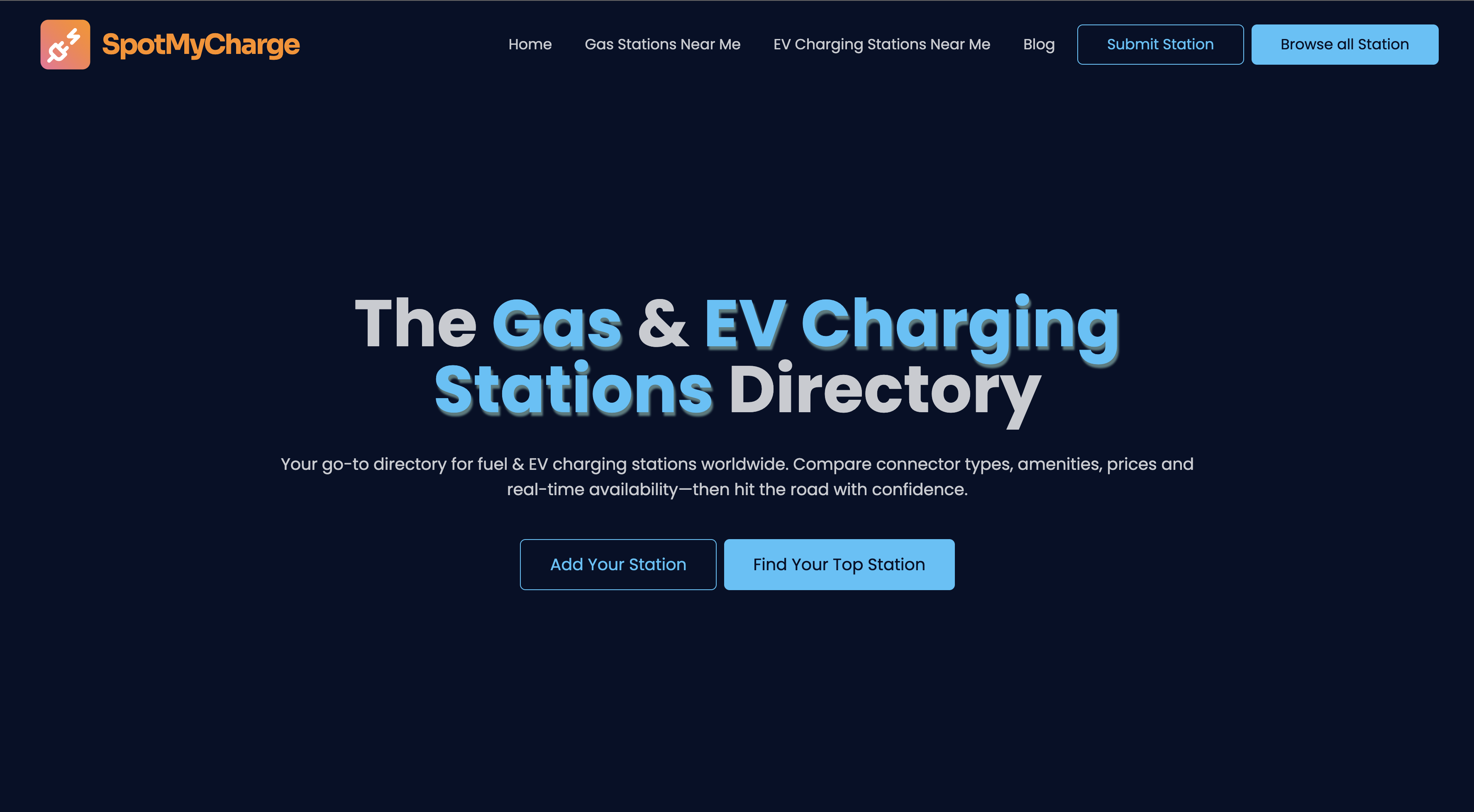 SpotMyCharge media 1