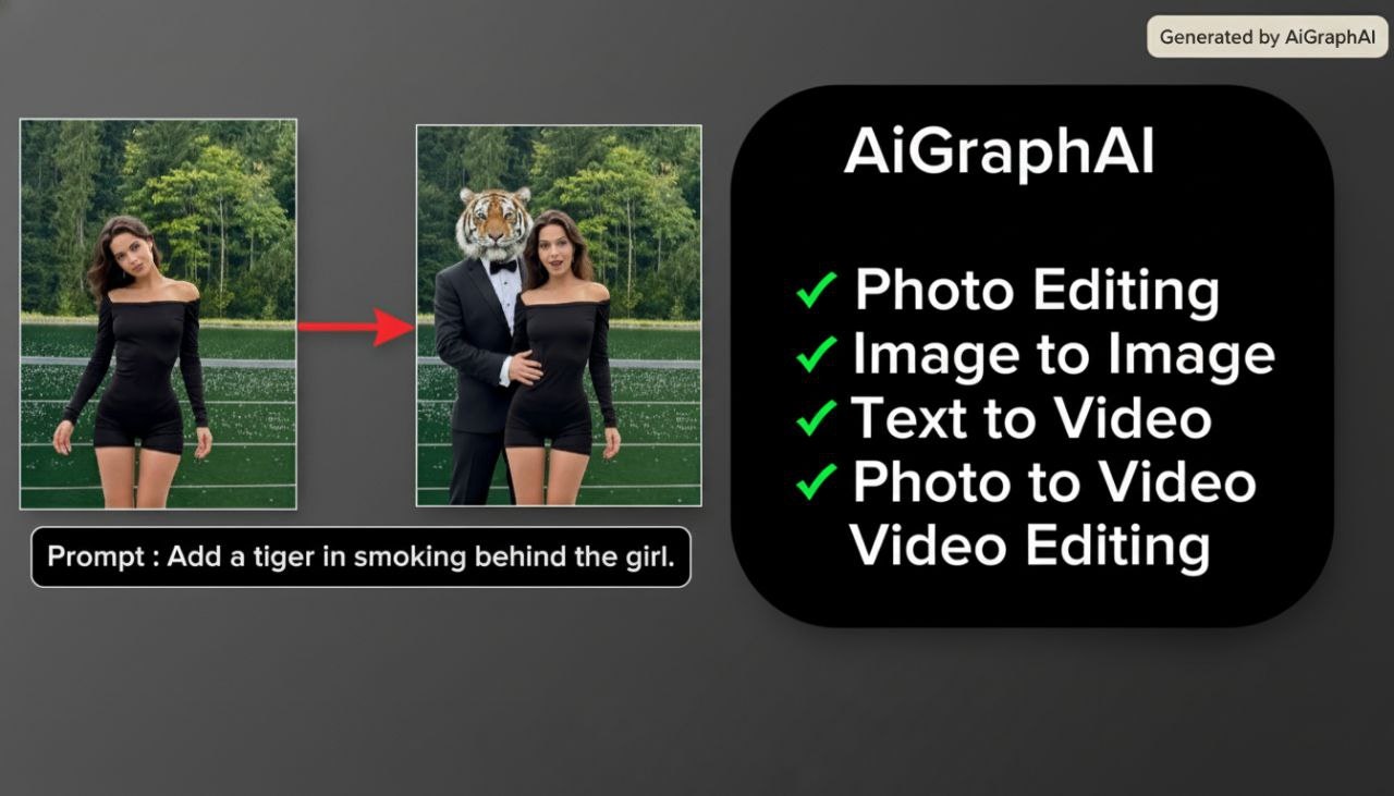 Graph AI gallery image