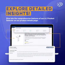 AI Product Selector gallery image