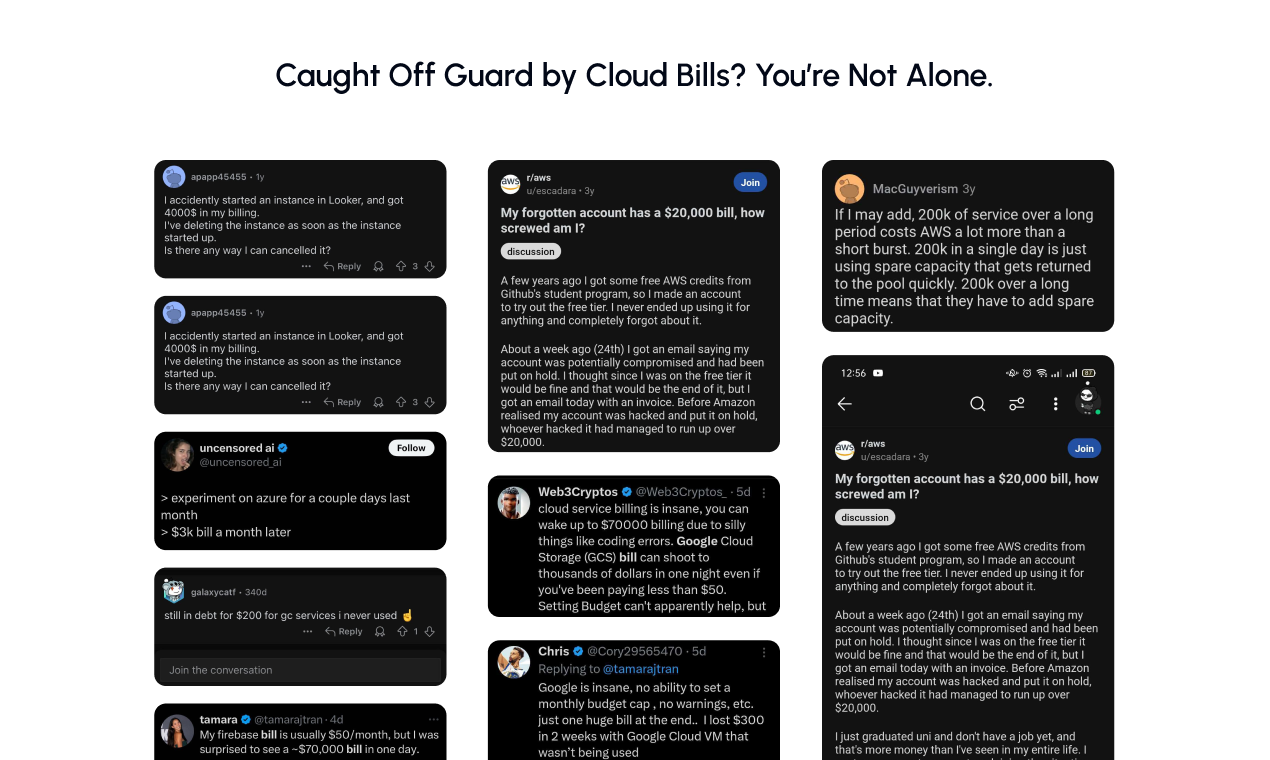 CloudSpendGuard gallery image