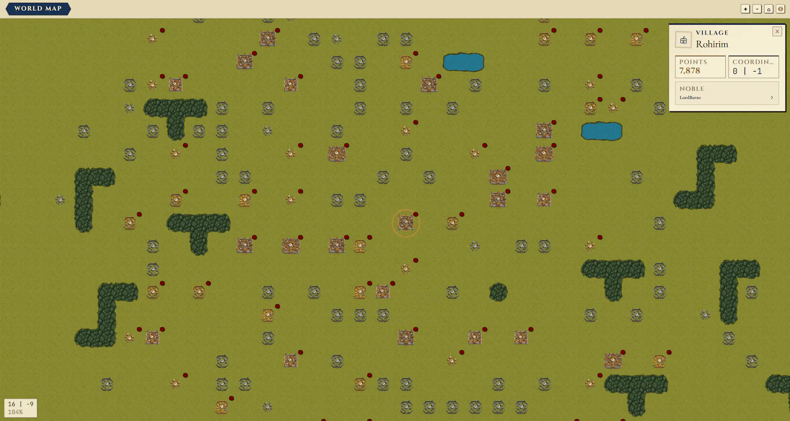 Rise of Banners screenshot 6