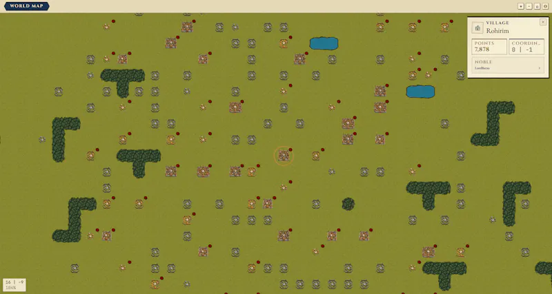 Rise of Banners screenshot 6