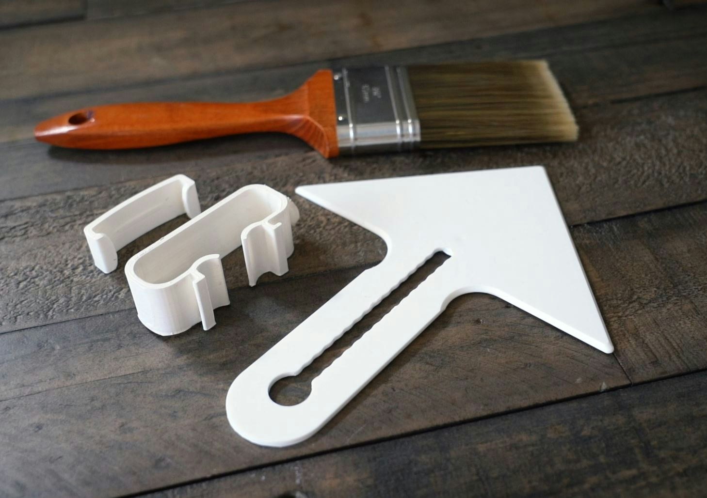 The BRUSHSHIELD PRO