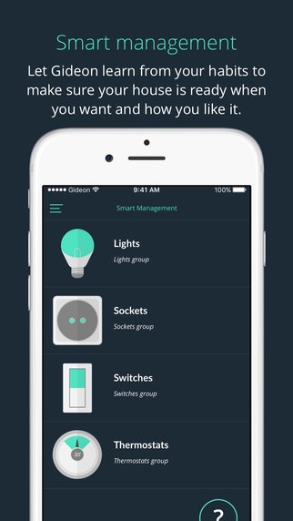 Gideon gallery image