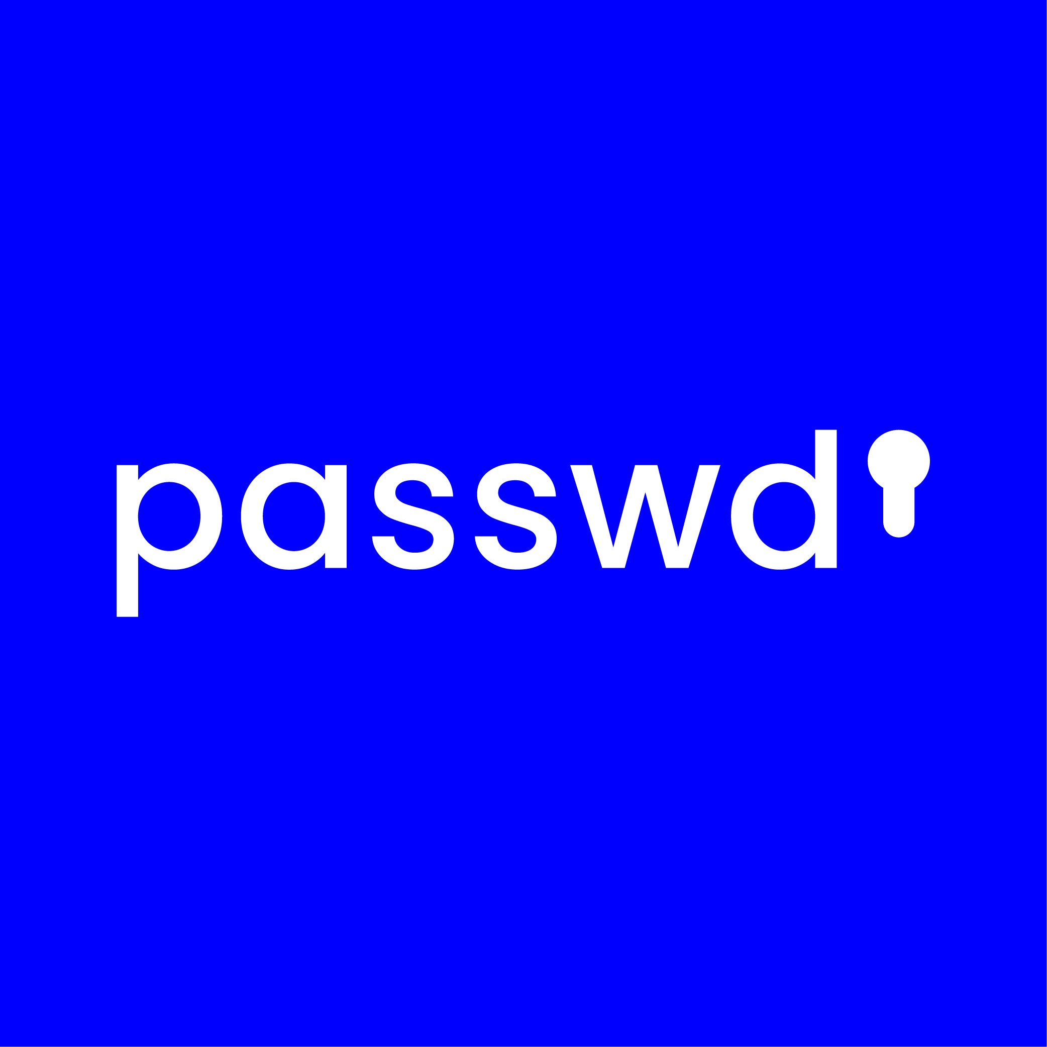 Passwd for Google Workspace