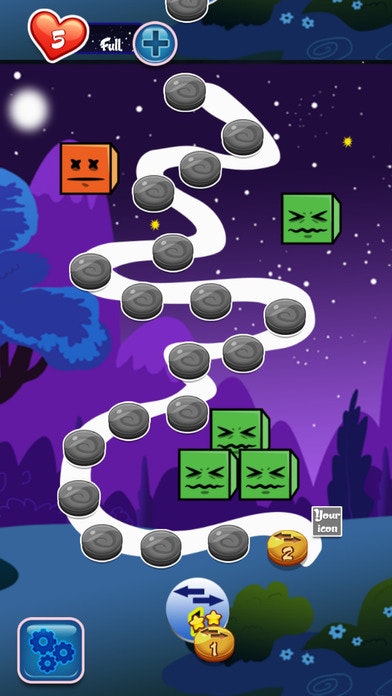 MY4FACES Dreamland 2 gallery image