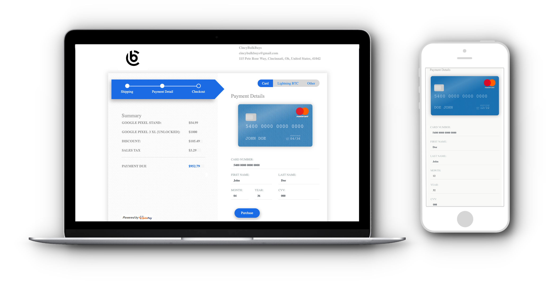 HadePay Systems gallery image