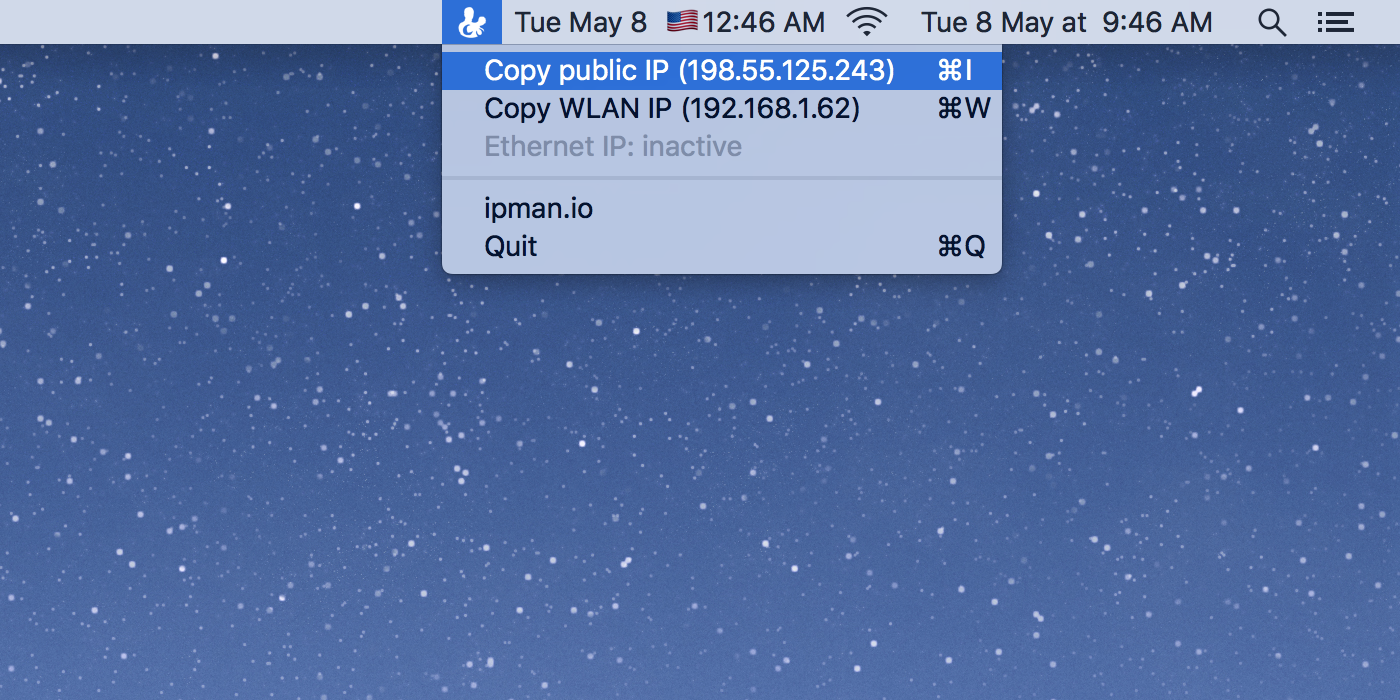 Ip man app mac free