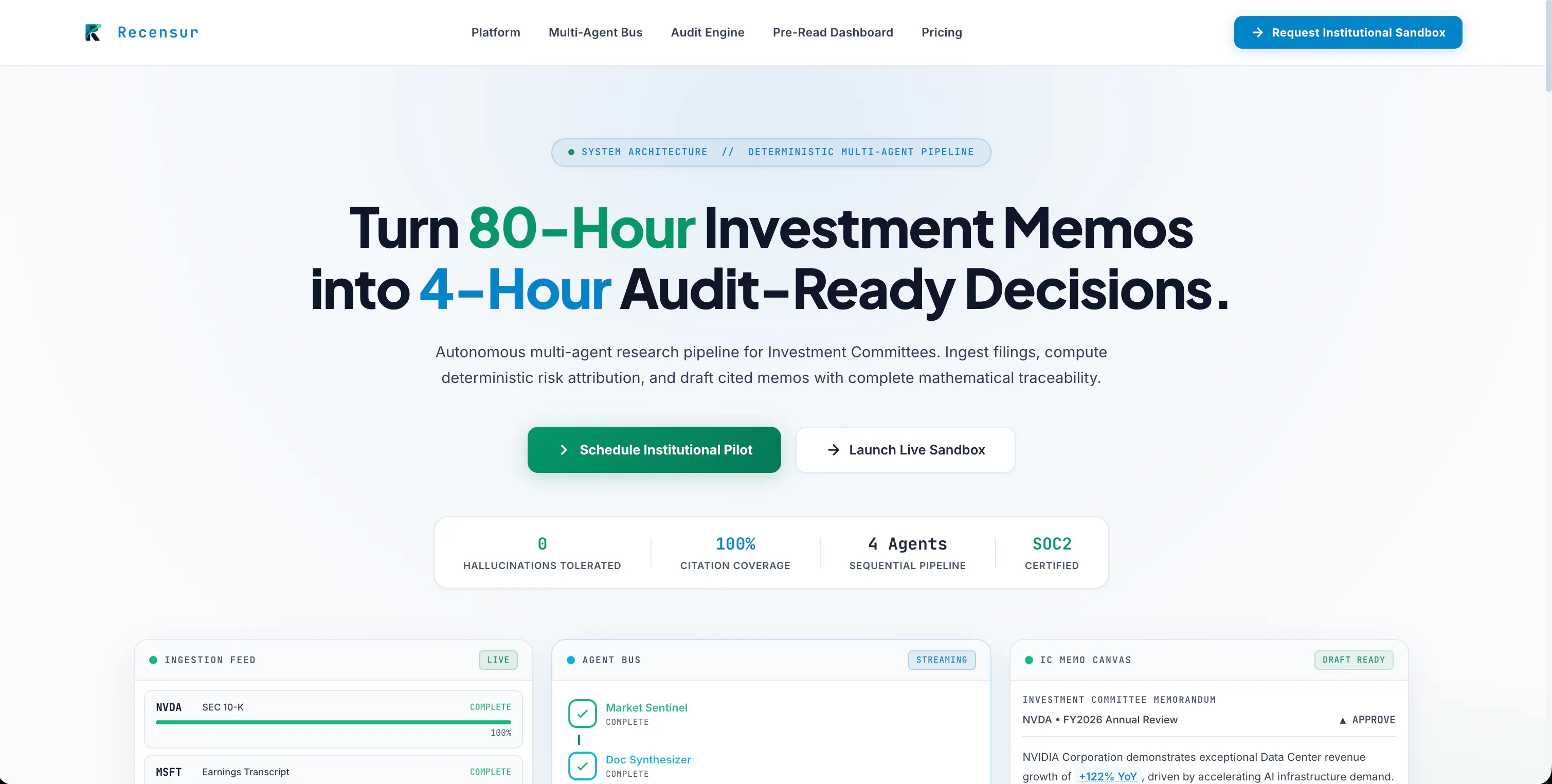 Recensur gallery image