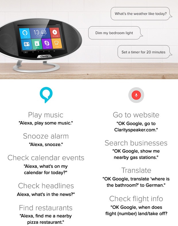 Clarity gallery image