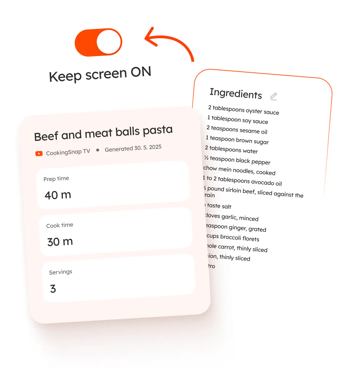 CookingSnap gallery image