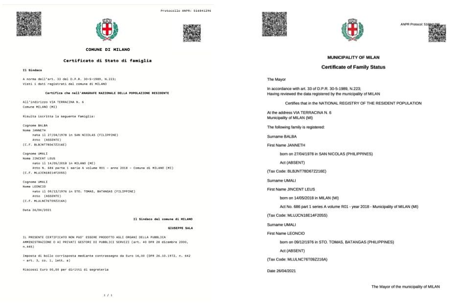 Certof vertaling media 3