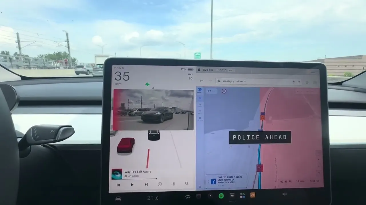 codriver.io gallery image