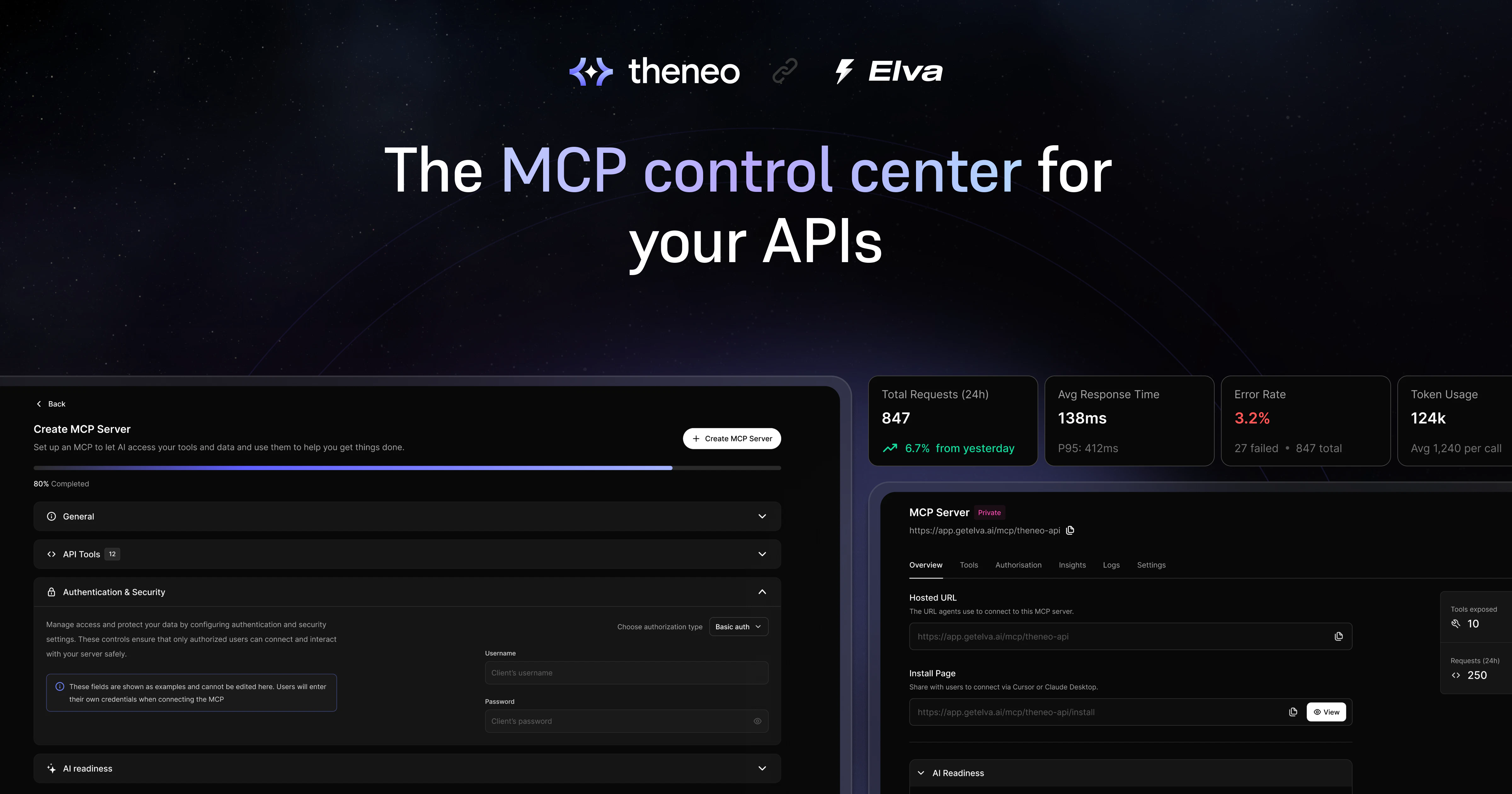 Theneo screenshot 2