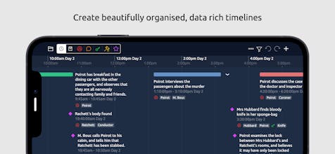 Aeon Timeline (Timeline.app) gallery image