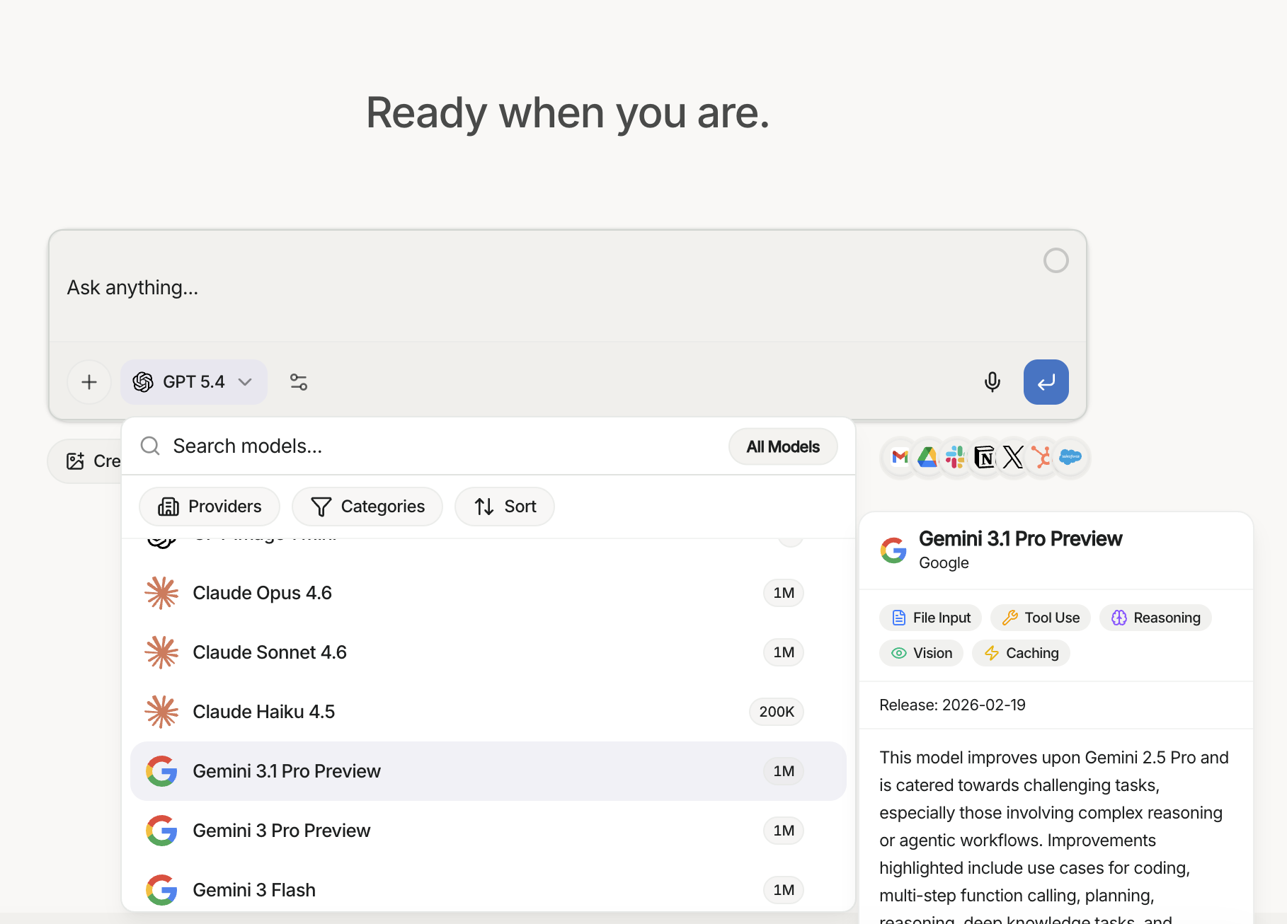 Unideck.ai gallery image