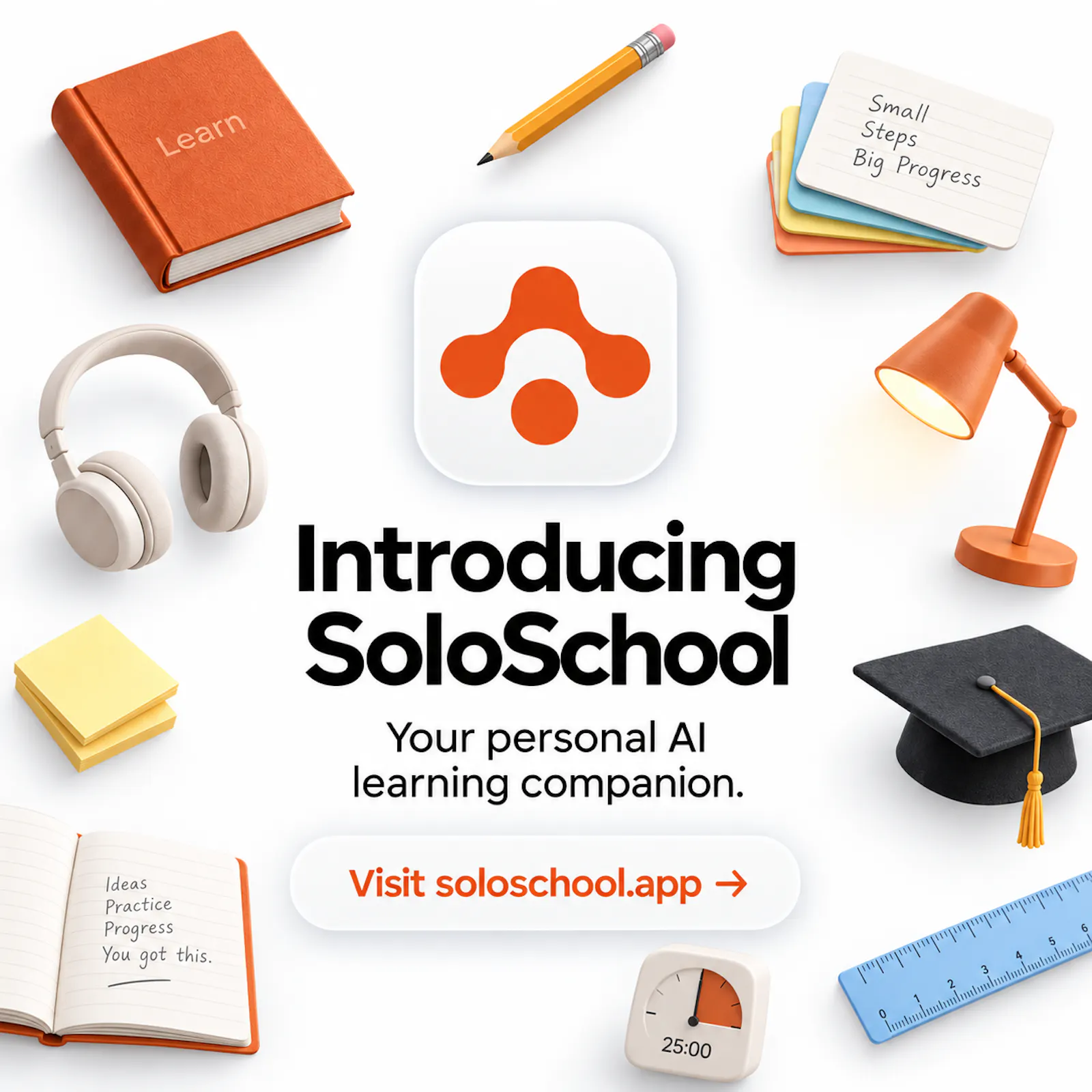 SoloSchool screenshot 1