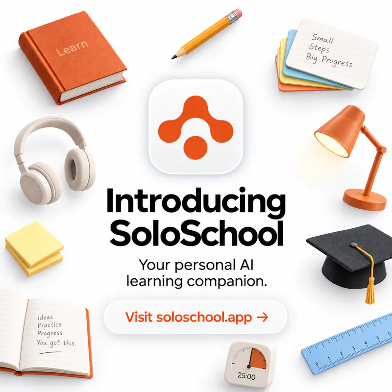 SoloSchool screenshot 1