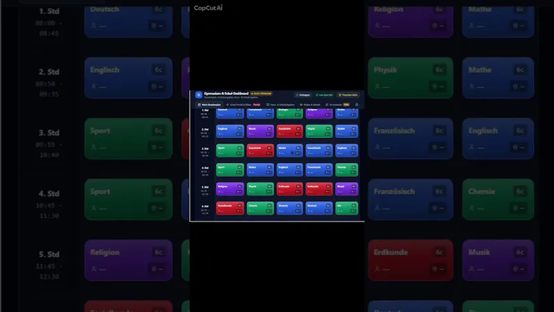 PlanPulse screenshot 1 (video preview)