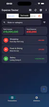 Expense Tracker gallery image