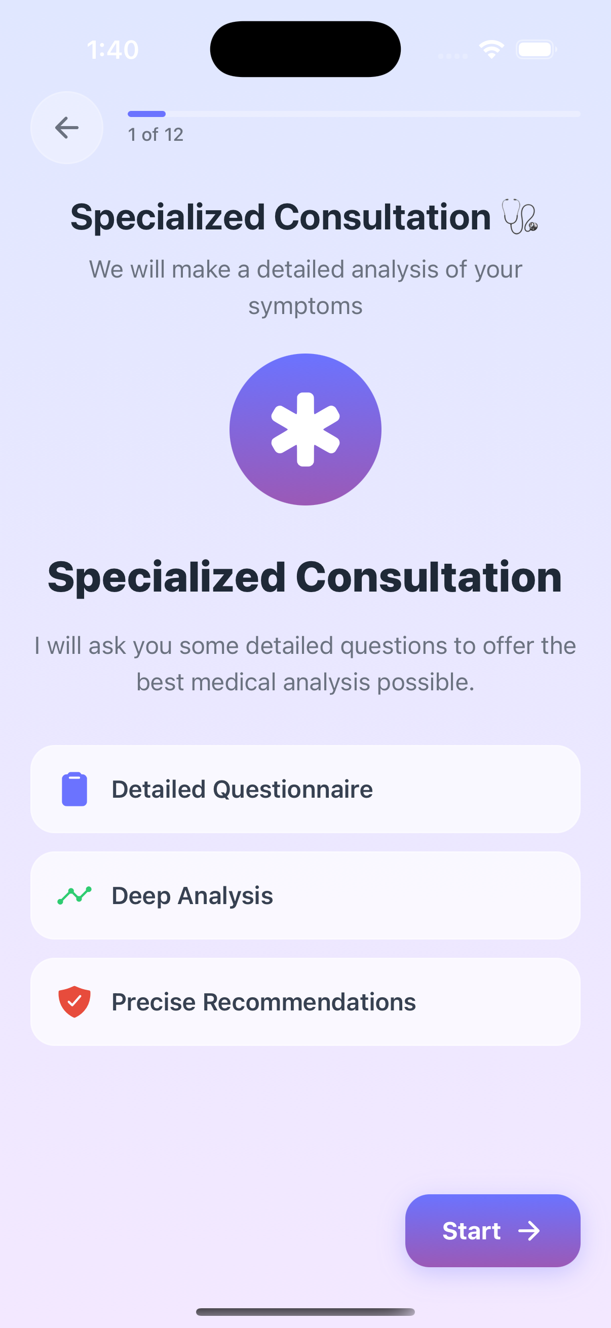 FtoonMed - Your AI Doctor media 2
