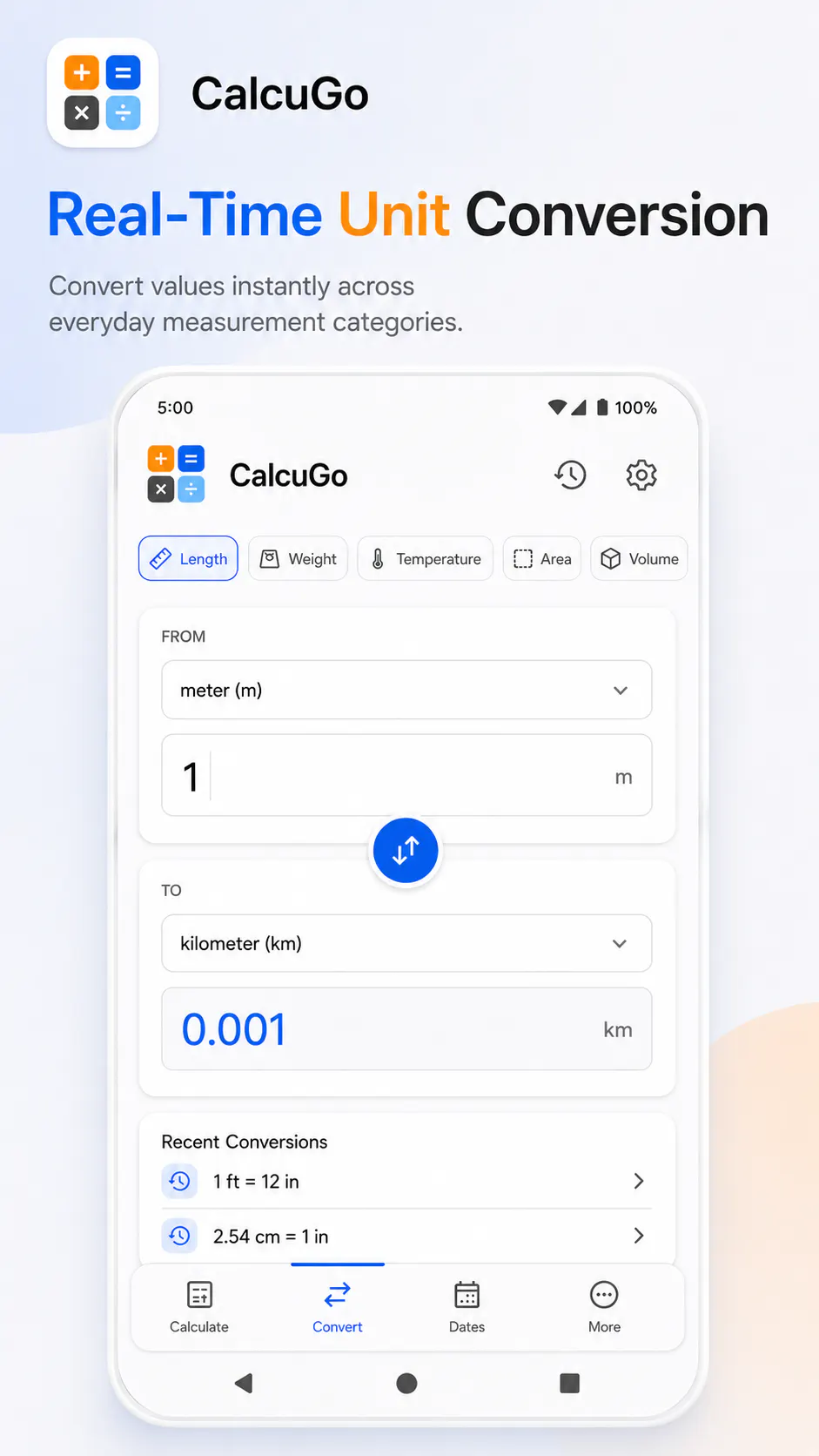 CalcuGo gallery image