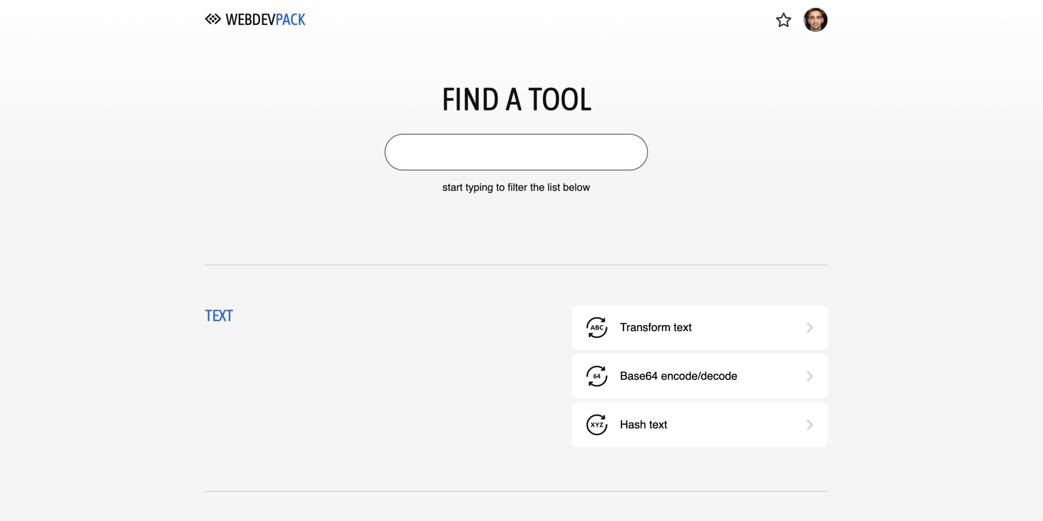 WEBDEVPACK gallery image