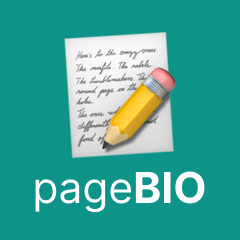 PageBio