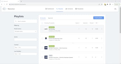 Nteraction gallery image