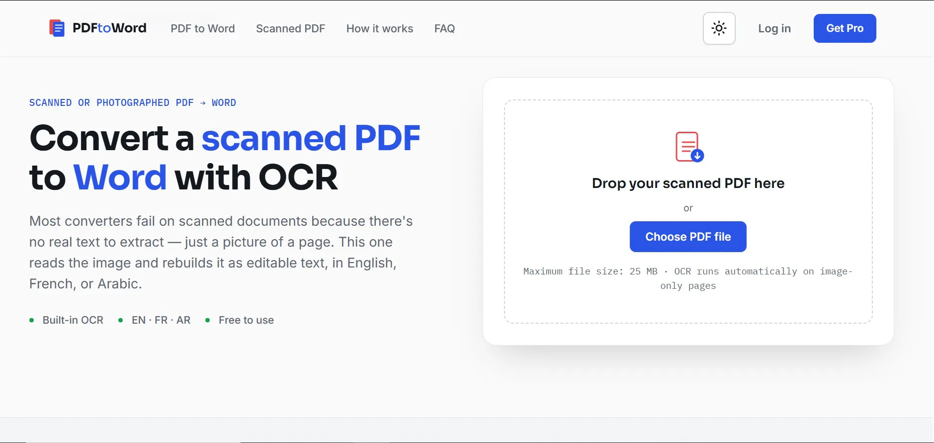 PDF2Wordly gallery image