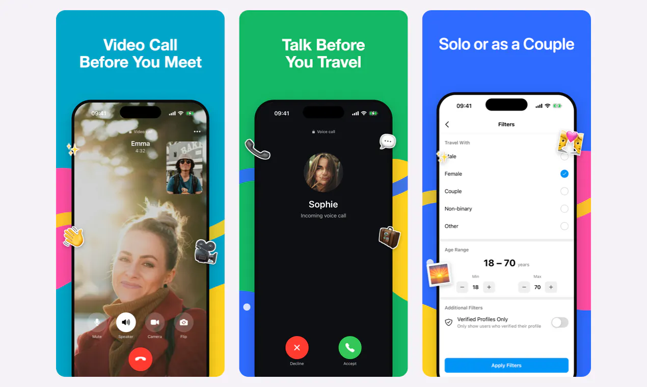 Travel Datings gallery image
